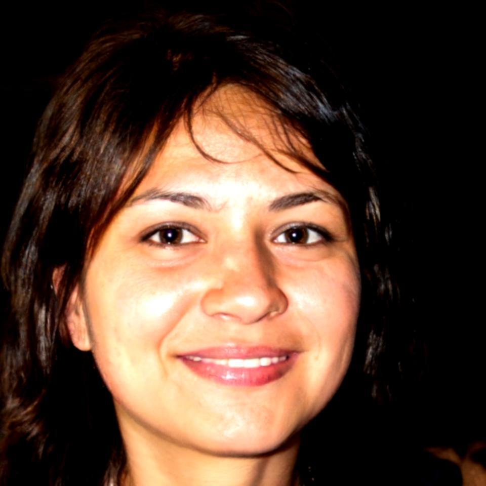 Portrait of workshop participant Kendra Blackwood